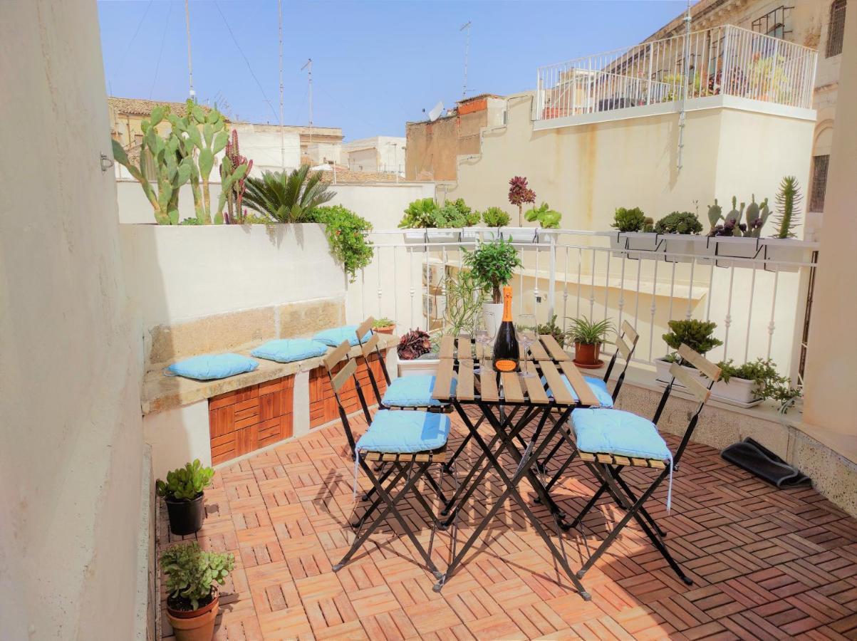 Suite Bagnara- Ortigia Holidays Syracuse Exterior foto