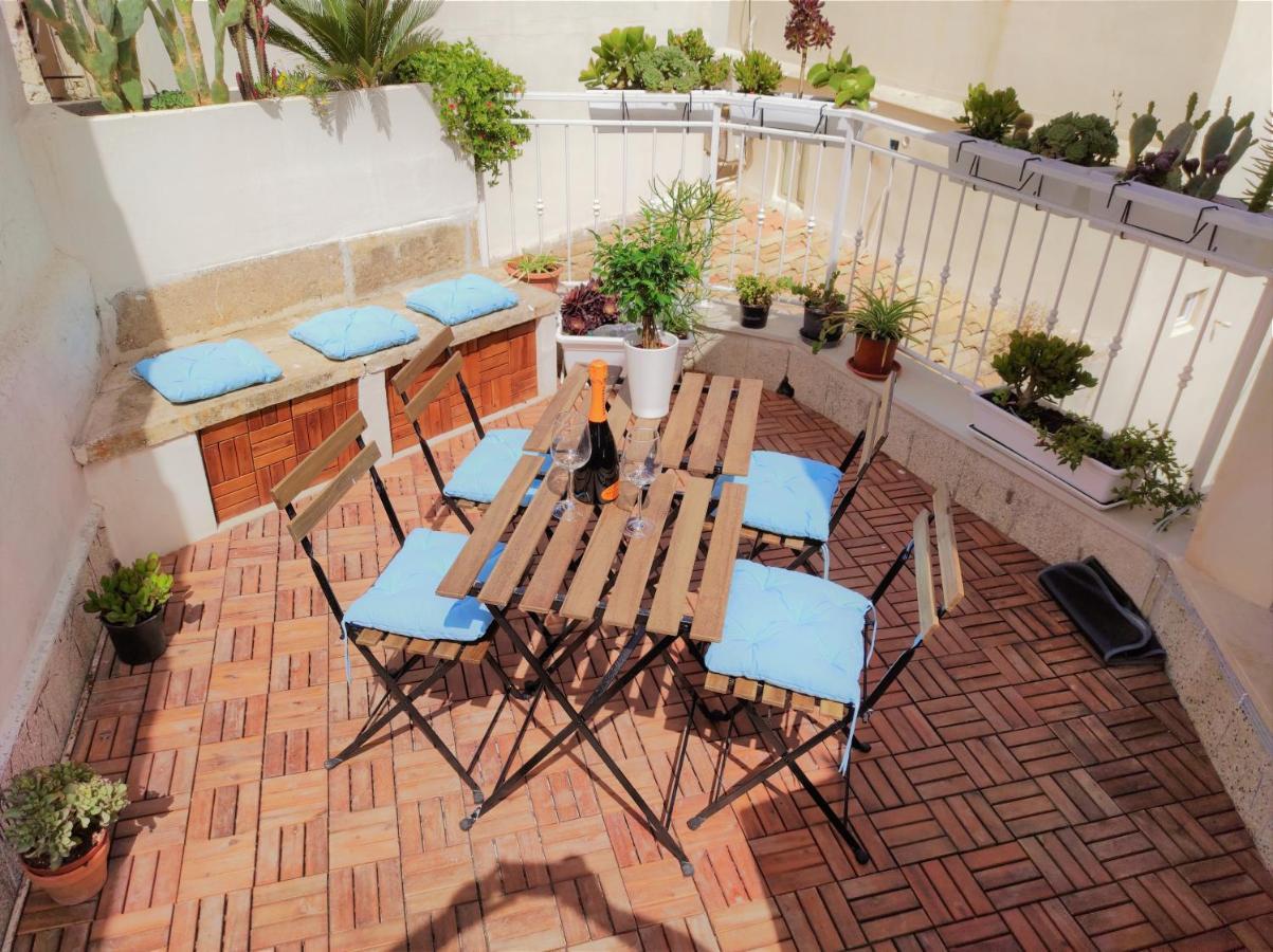 Suite Bagnara- Ortigia Holidays Syracuse Exterior foto