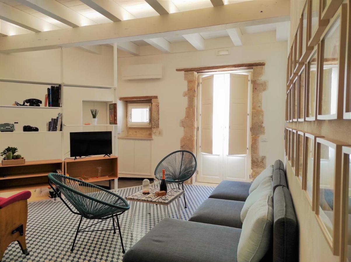 Suite Bagnara- Ortigia Holidays Syracuse Exterior foto
