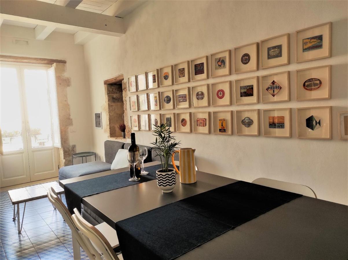 Suite Bagnara- Ortigia Holidays Syracuse Exterior foto