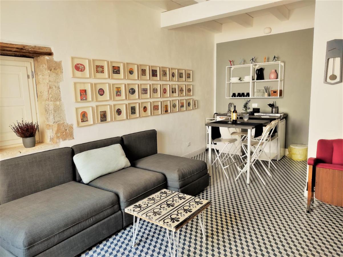 Suite Bagnara- Ortigia Holidays Syracuse Exterior foto